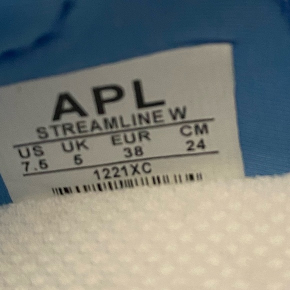 APL Streamline Coastal Blue Sneakers - Picture 5 of 7
